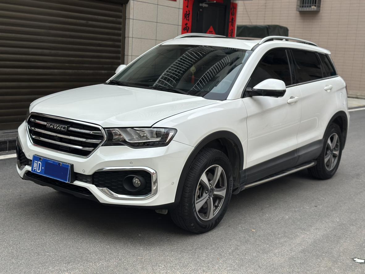 Haval H6 Coupe 2018 1.5T Auto 2WD Luxury