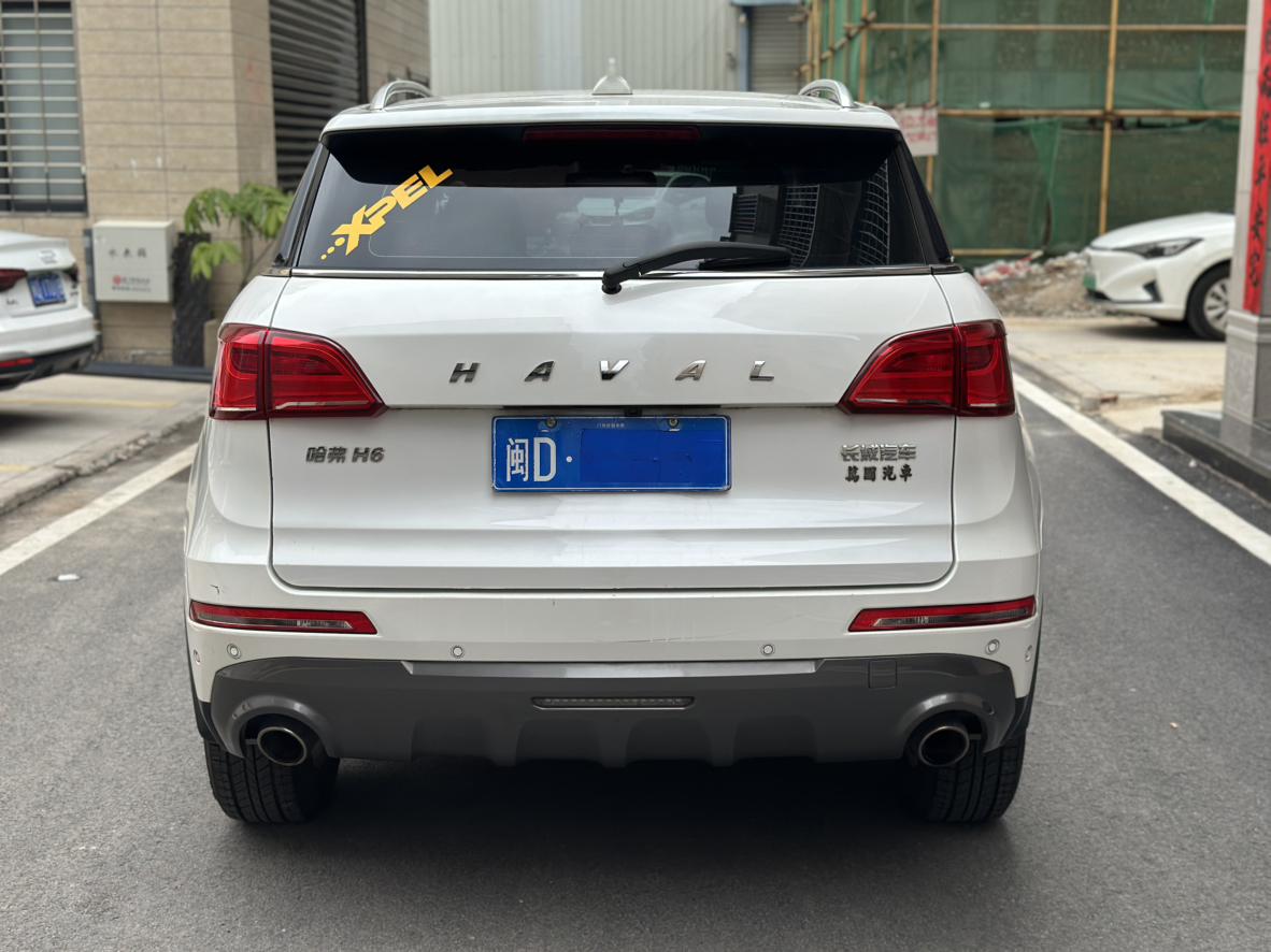 Haval H6 Coupe 2018 1.5T Auto 2WD Luxury
