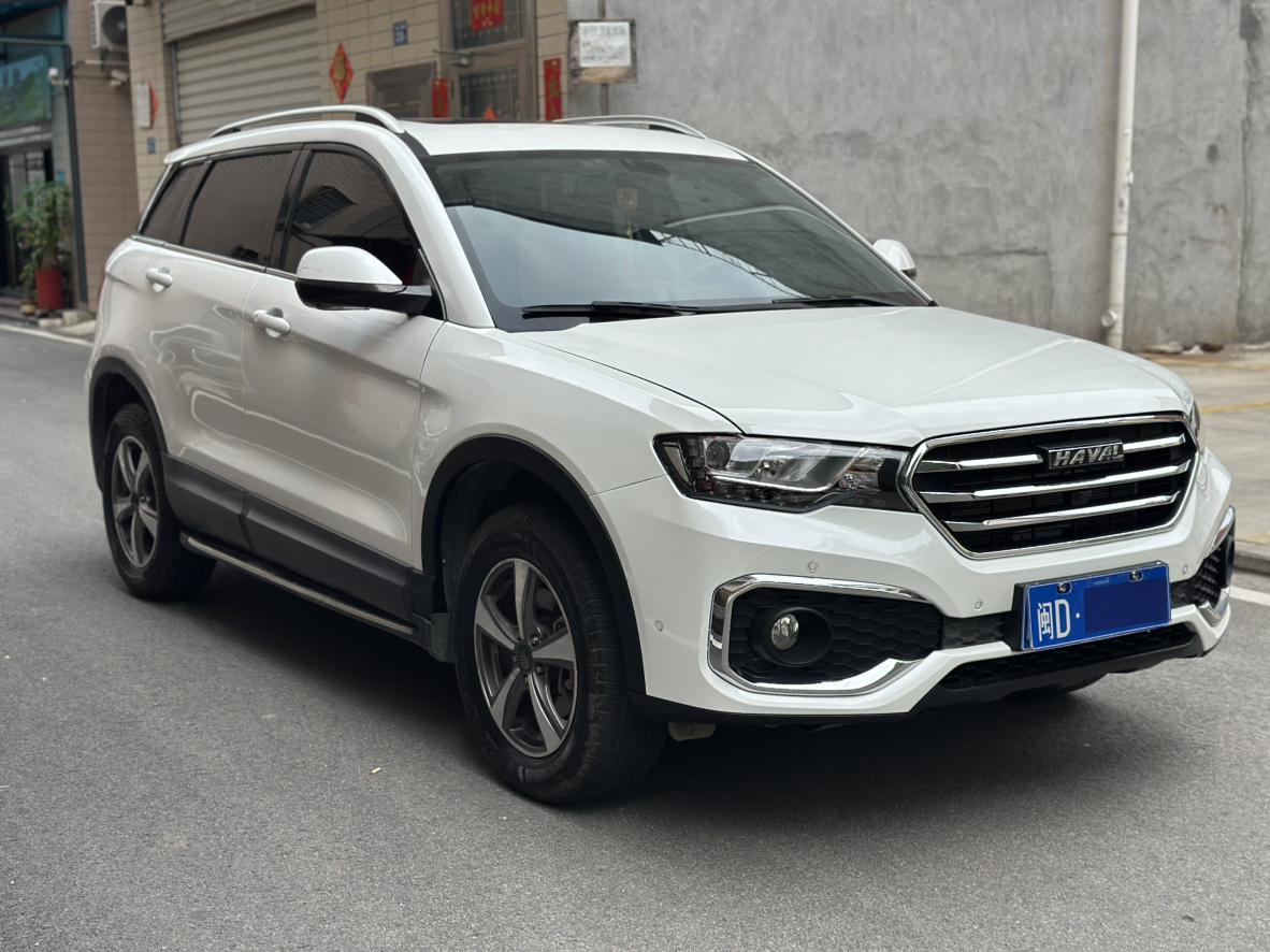 Haval H6 Coupe 2018 1.5T Auto 2WD Luxury