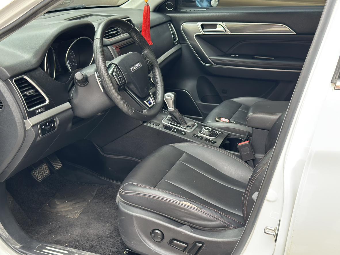 Haval H6 Coupe 2018 1.5T Auto 2WD Luxury