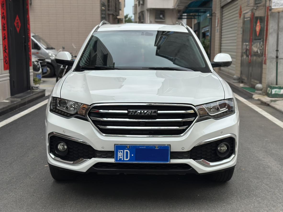 Haval H6 Coupe 2018 1.5T Auto 2WD Luxury