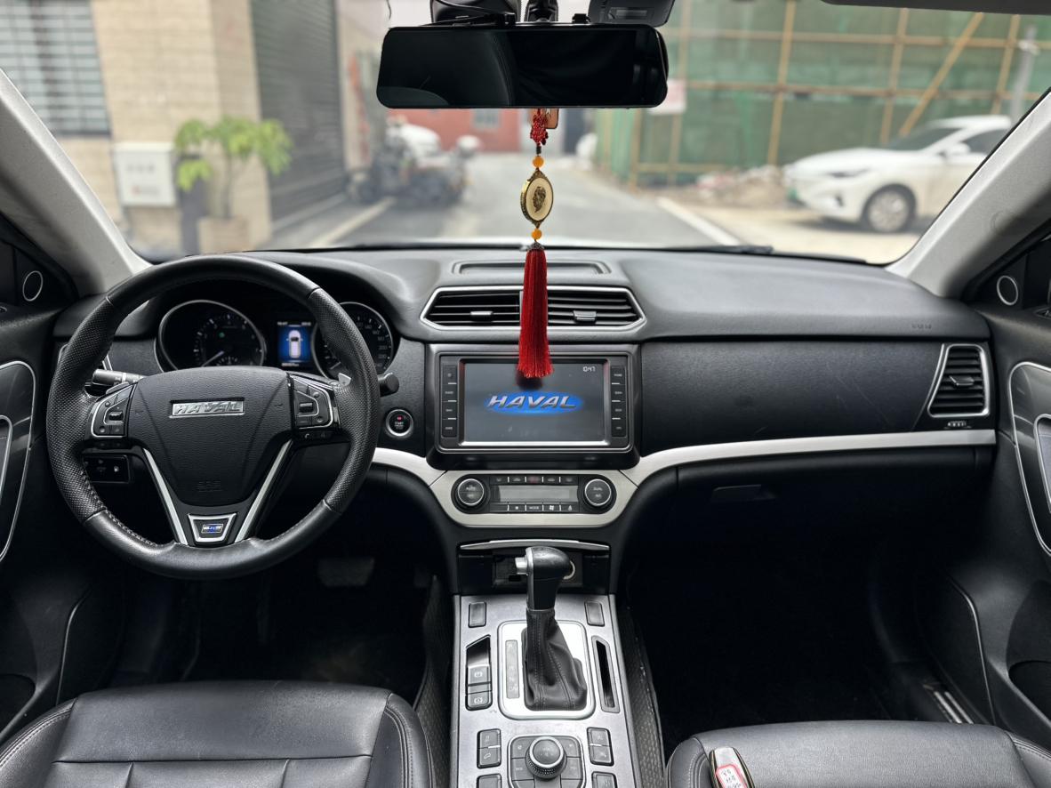 Haval H6 Coupe 2018 1.5T Auto 2WD Luxury