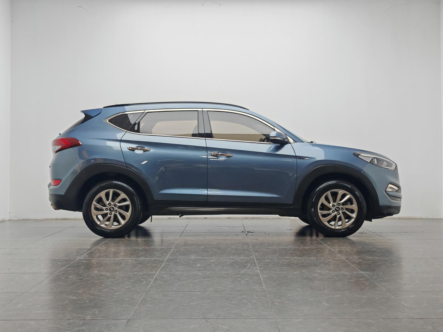 Hyundai Tucson 2018 1.6T DCT 2WD 15 Anniversary