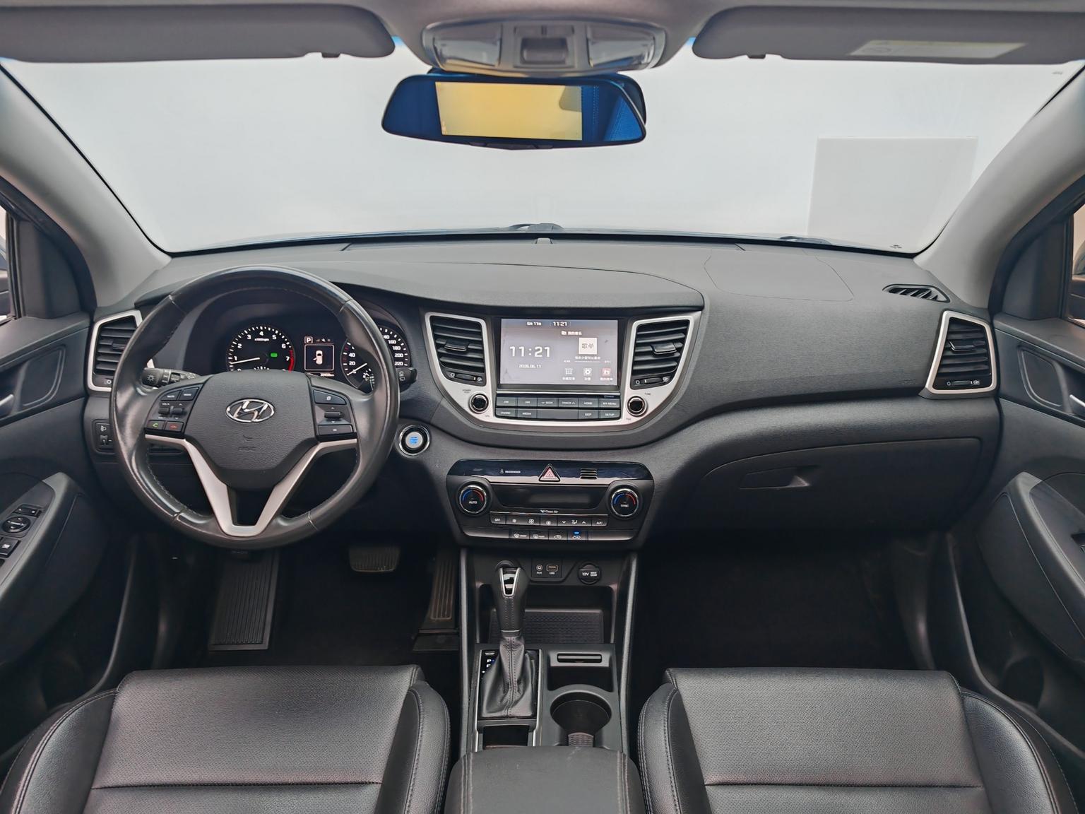 Hyundai Tucson 2018 1.6T DCT 2WD 15 Anniversary