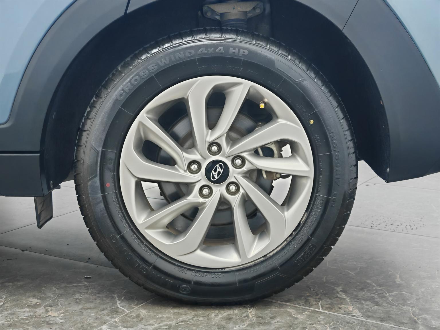 Hyundai Tucson 2018 1.6T DCT 2WD 15 Anniversary