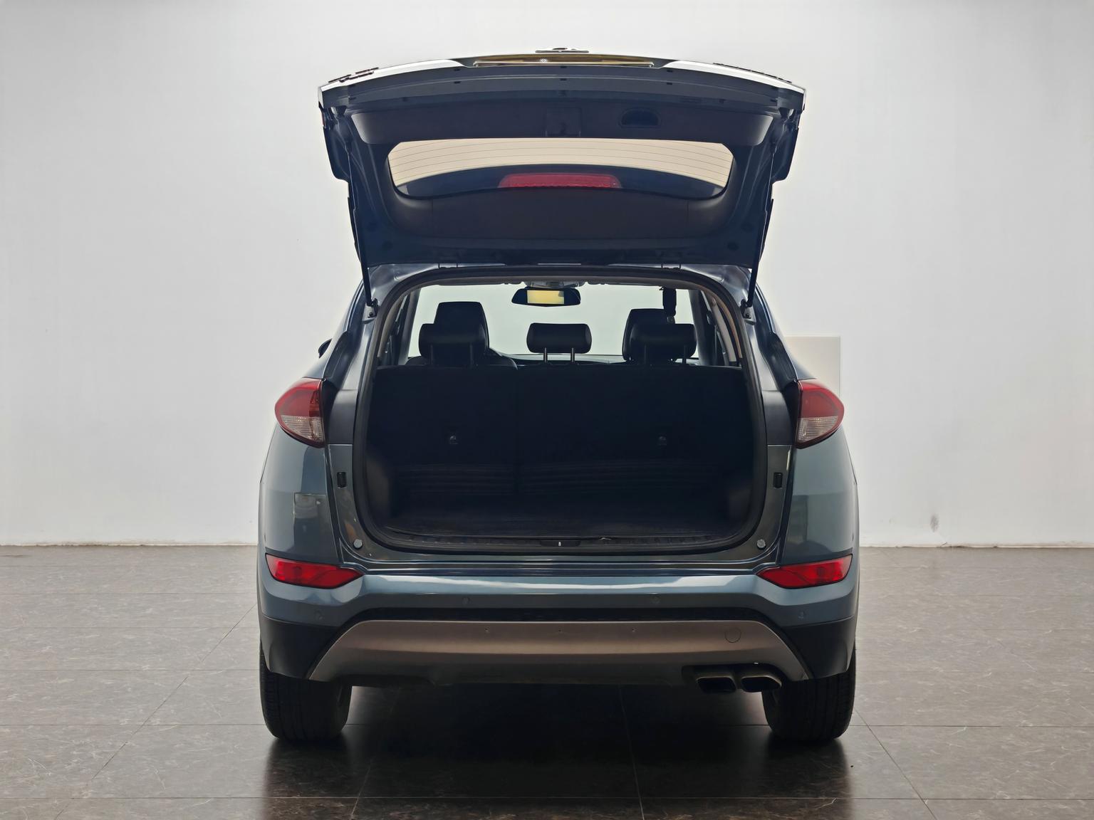 Hyundai Tucson 2018 1.6T DCT 2WD 15 Anniversary