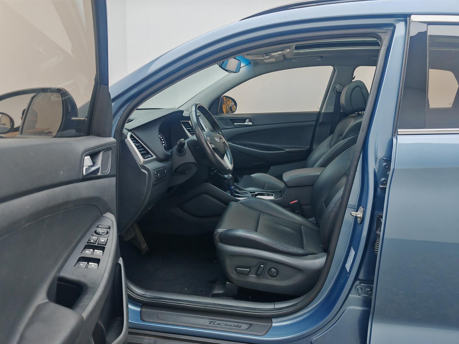 Hyundai Tucson 2018 1.6T DCT 2WD 15 Anniversary