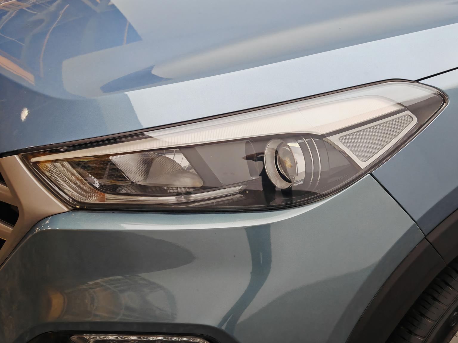 Hyundai Tucson 2018 1.6T DCT 2WD 15 Anniversary