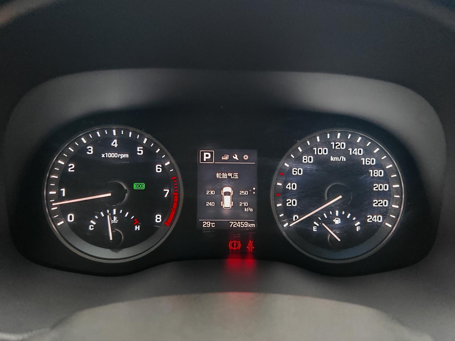 Hyundai Tucson 2018 1.6T DCT 2WD 15 Anniversary