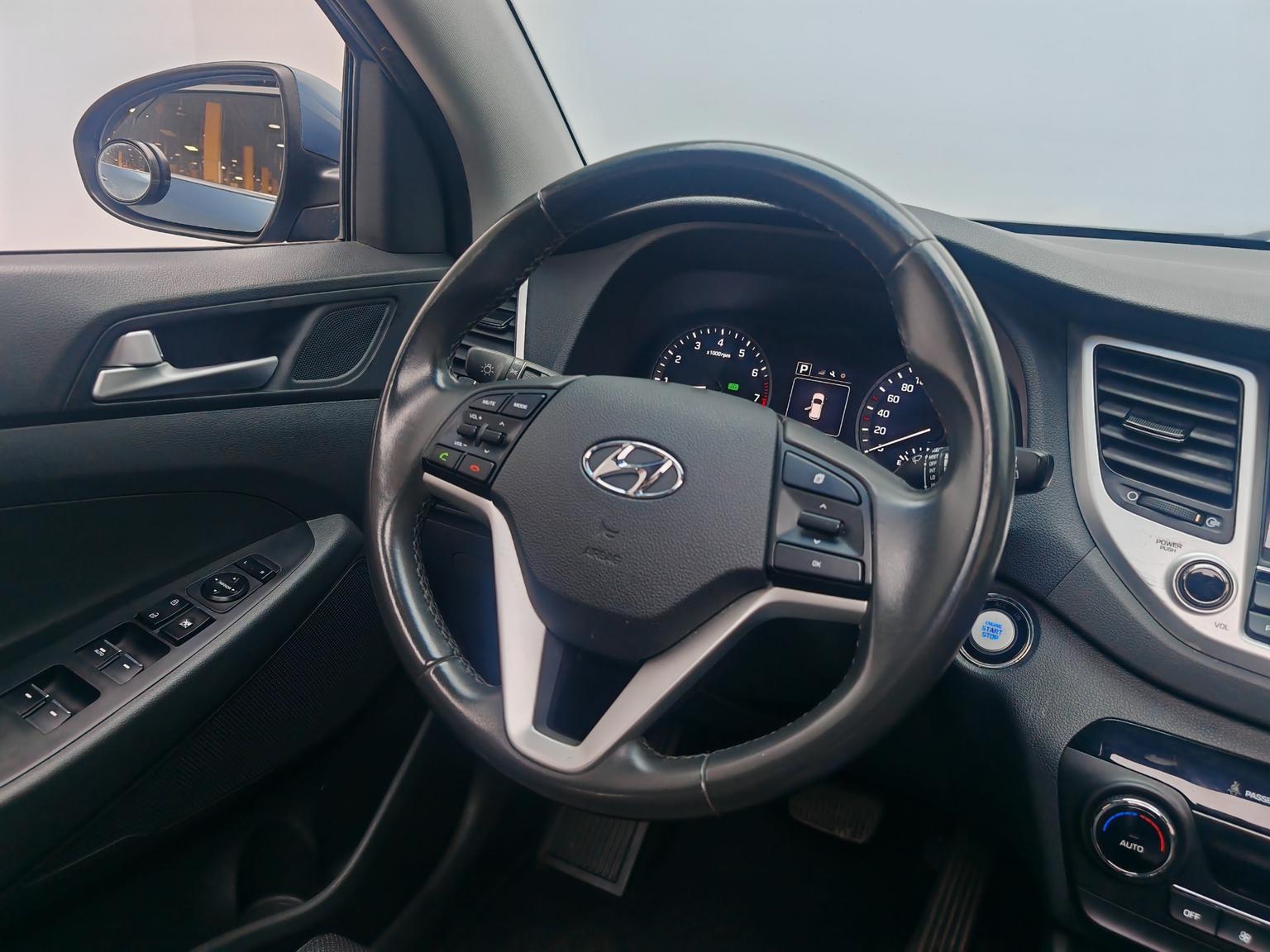 Hyundai Tucson 2018 1.6T DCT 2WD 15 Anniversary
