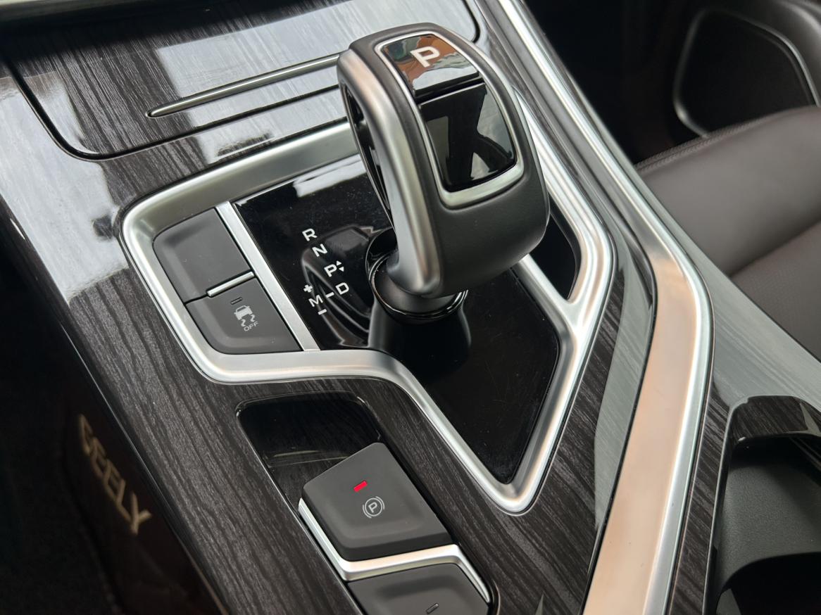 Geely 2021 1.8TD DCT Comfort