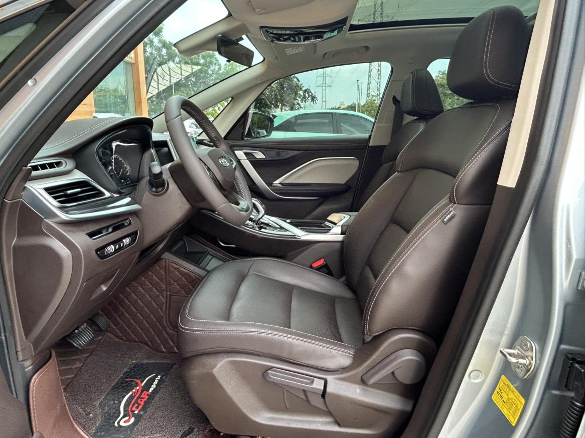Geely 2021 1.8TD DCT Comfort