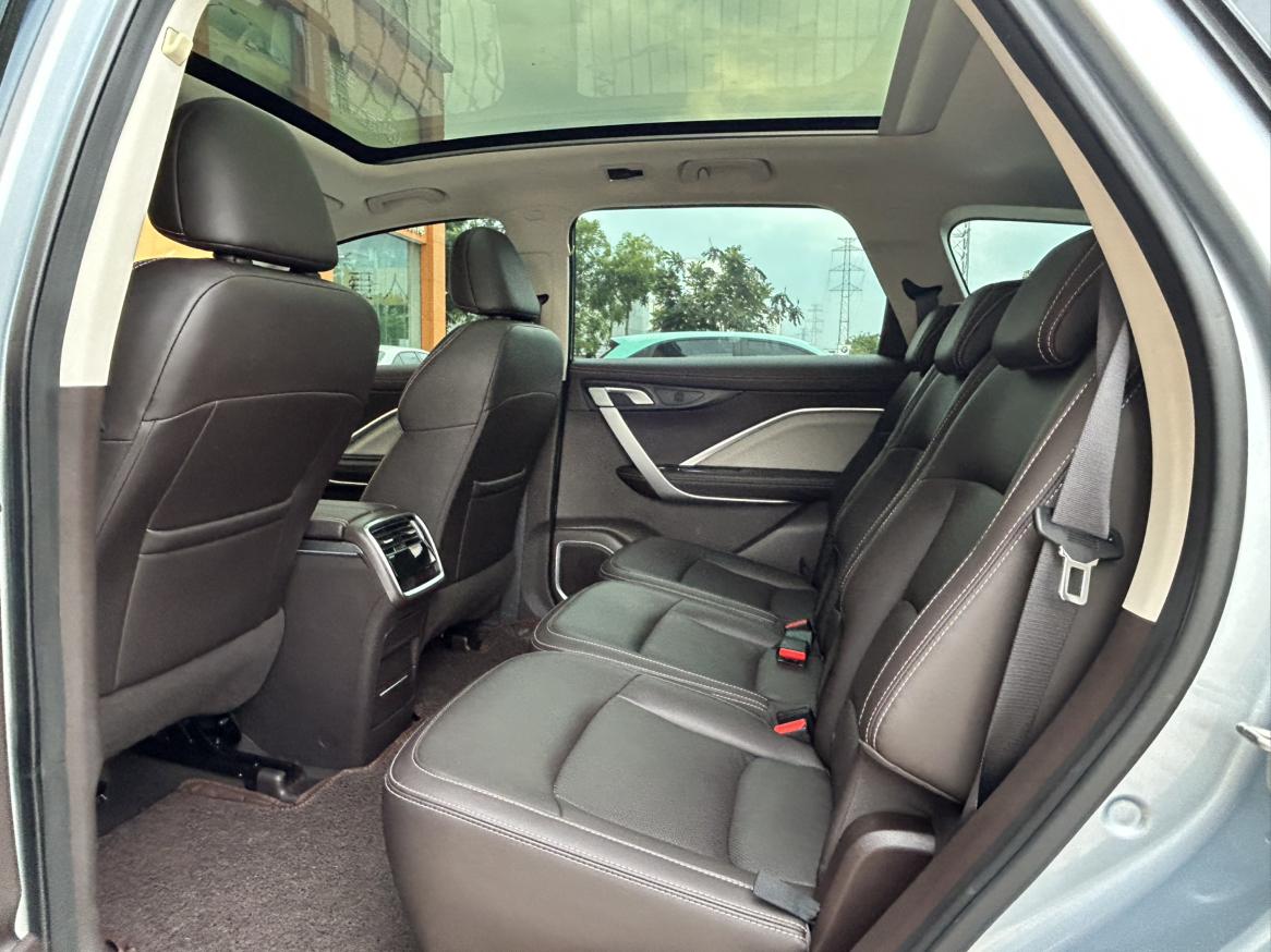 Geely 2021 1.8TD DCT Comfort