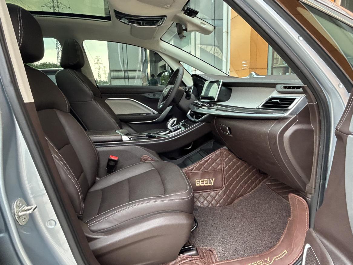 Geely 2021 1.8TD DCT Comfort