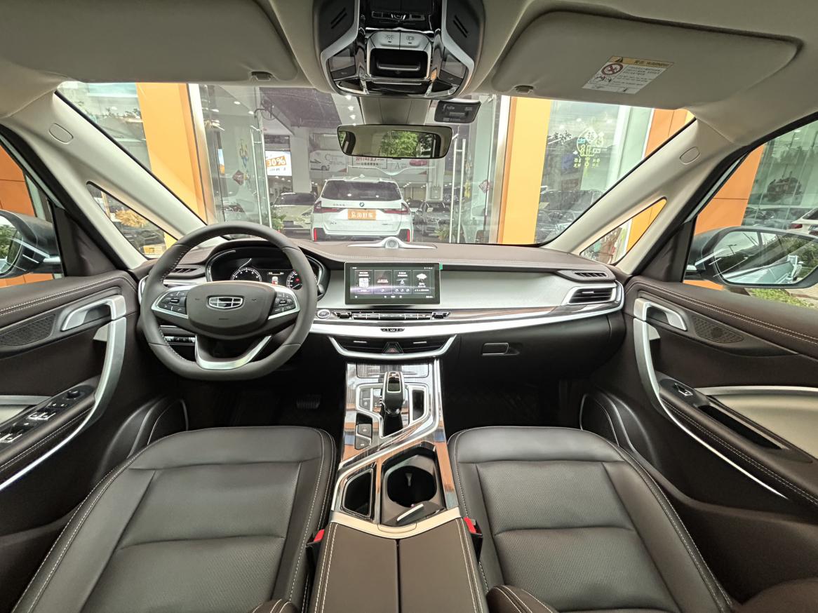 Geely 2021 1.8TD DCT Comfort