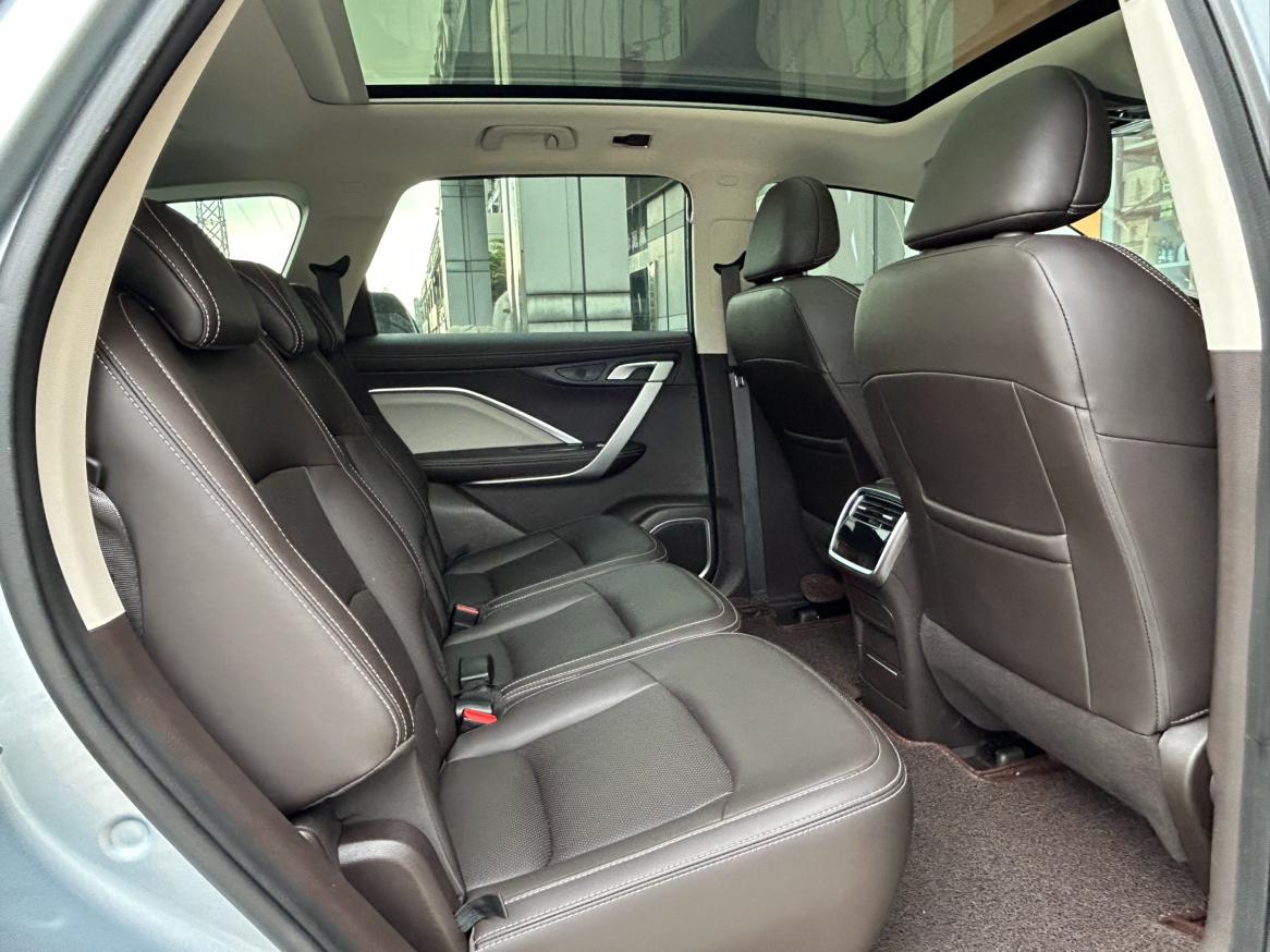 Geely 2021 1.8TD DCT Comfort