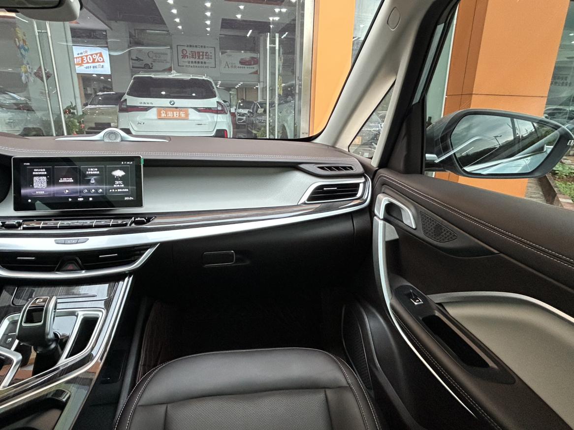 Geely 2021 1.8TD DCT Comfort
