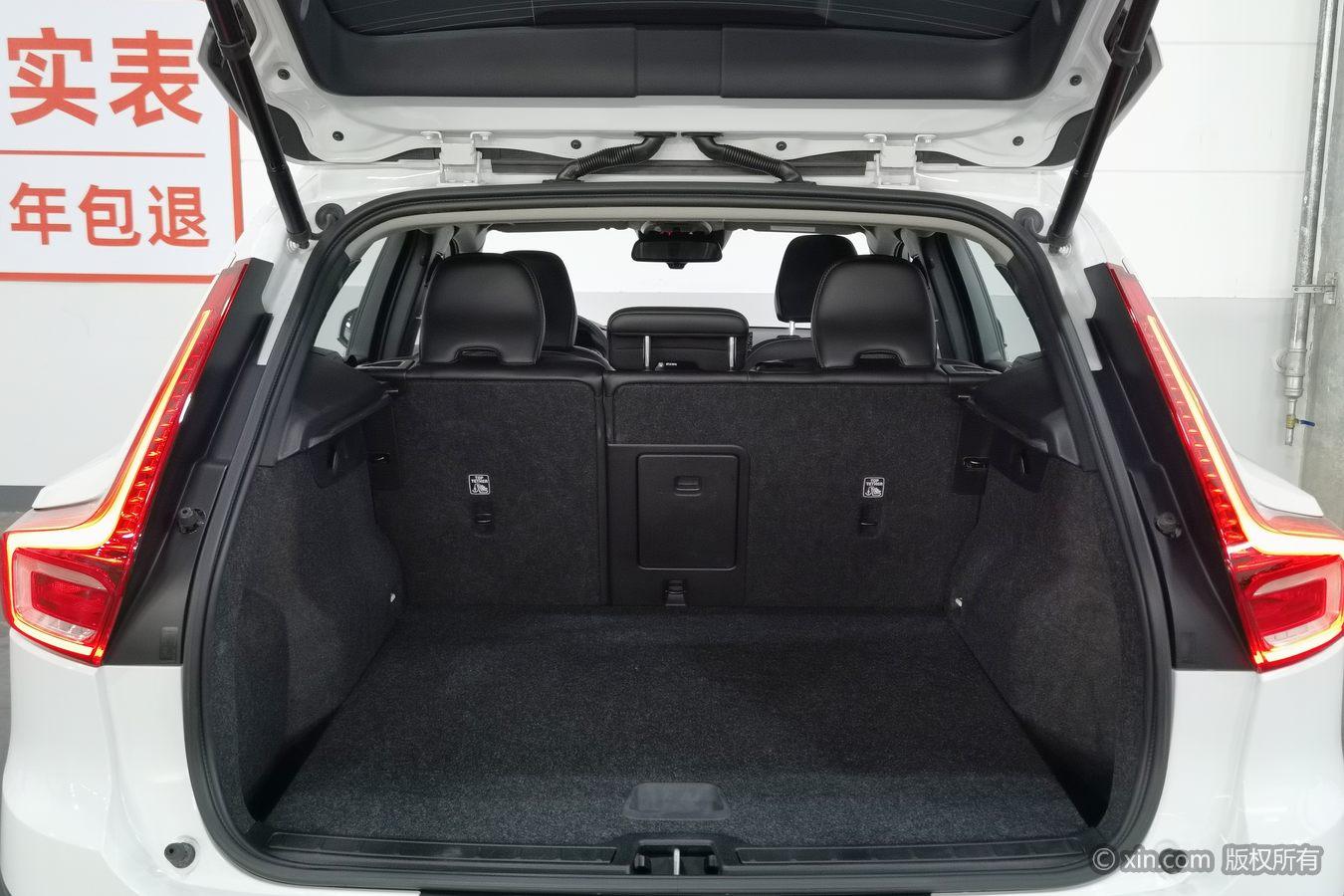 Volvo XC40 2020 T3 2WD Smart Drive Fashion