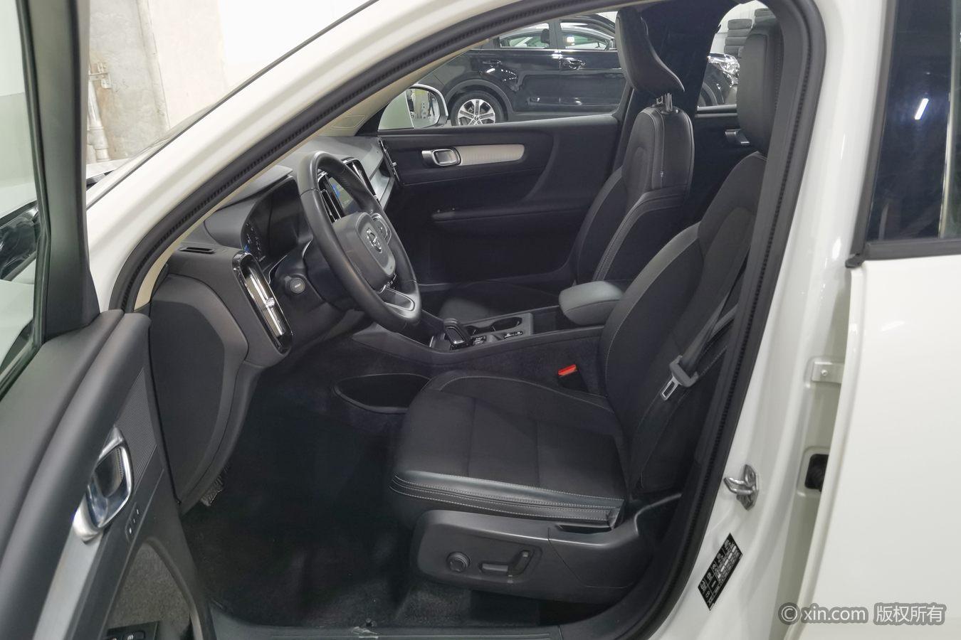 Volvo XC40 2020 T3 2WD Smart Drive Fashion
