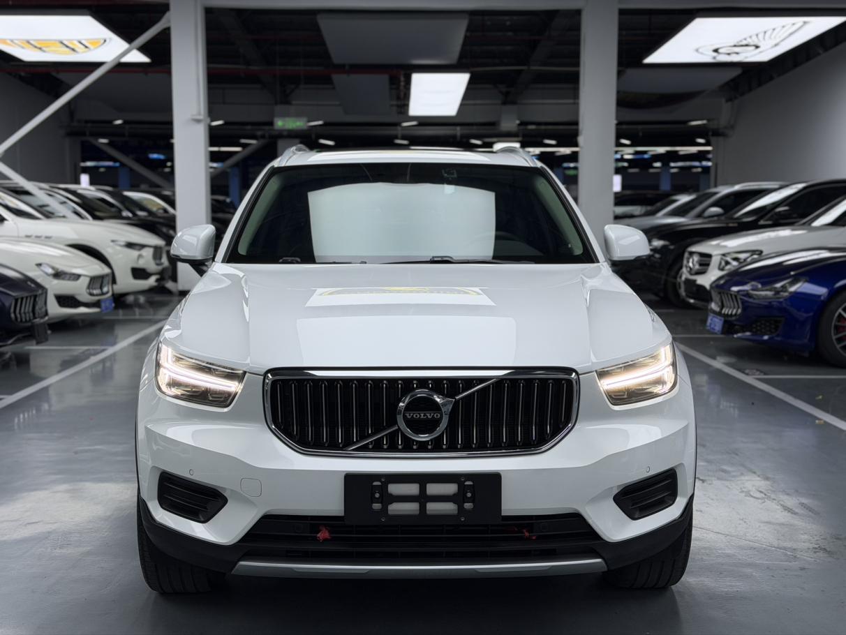 Volvo XC40 2020 T3 2WD Vision Luxury