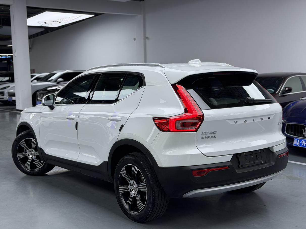 Volvo XC40 2020 T3 2WD Vision Luxury