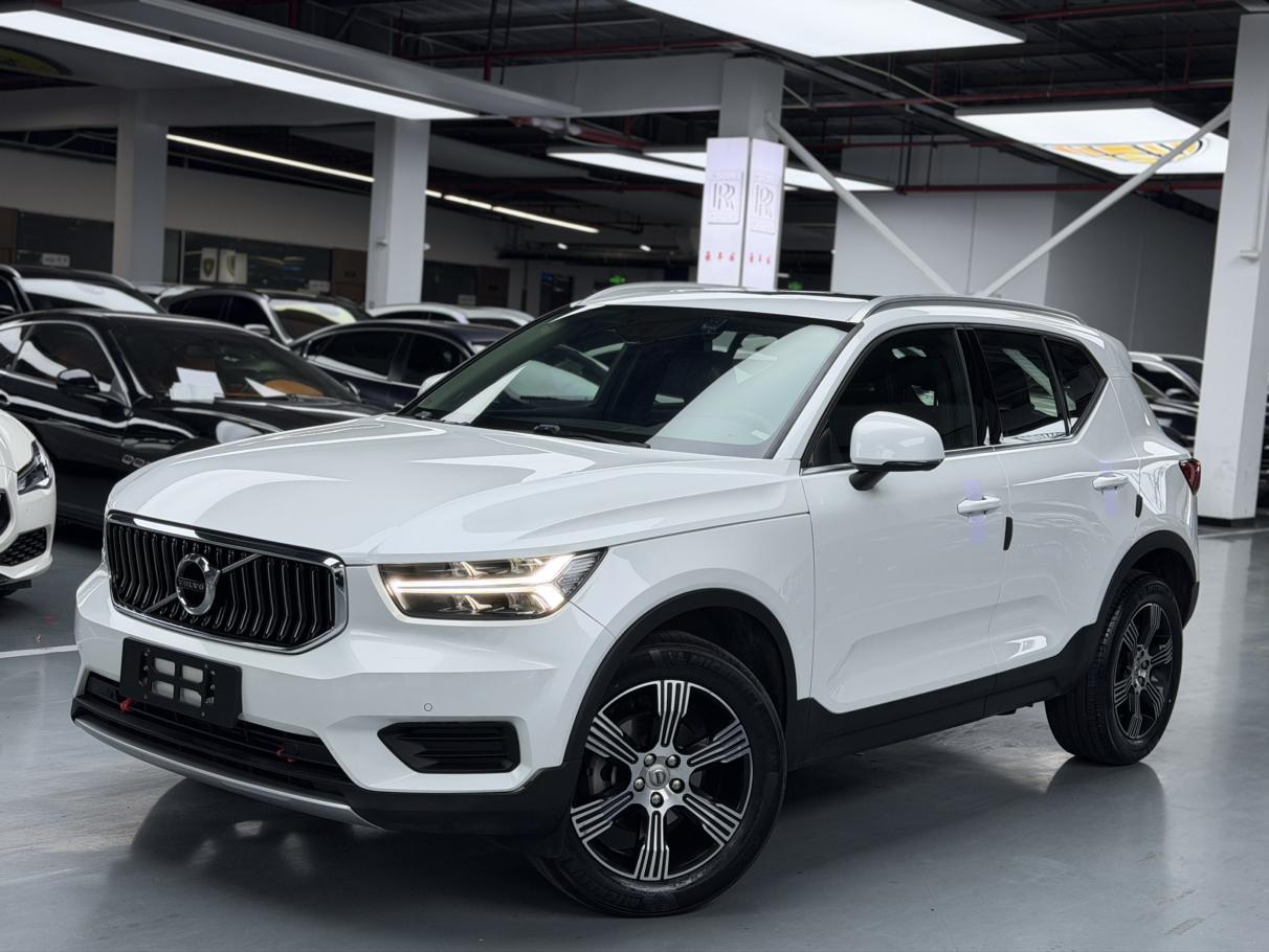 Volvo XC40 2020 T3 2WD Vision Luxury