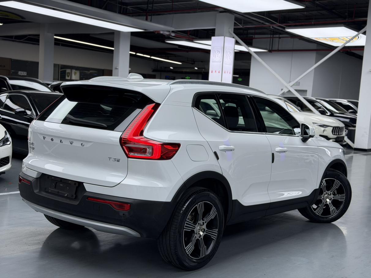 Volvo XC40 2020 T3 2WD Vision Luxury