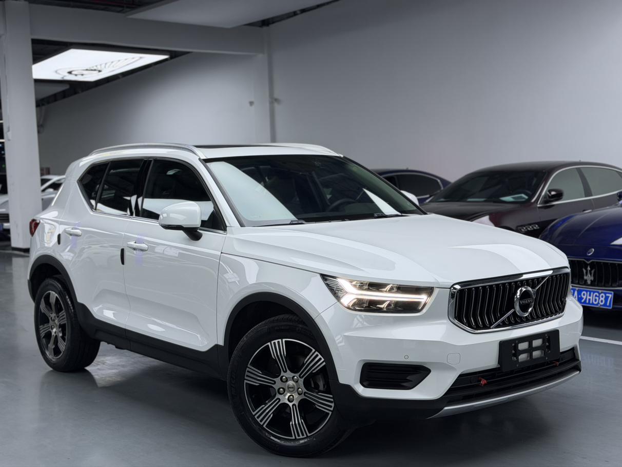 Volvo XC40 2020 T3 2WD Vision Luxury