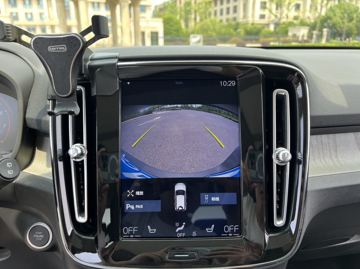 Volvo XC40 2021 T4 4WD Vision Luxury