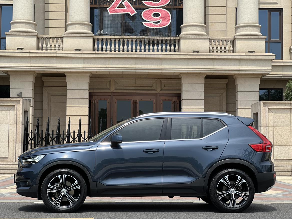 Volvo XC40 2021 T4 4WD Vision Luxury