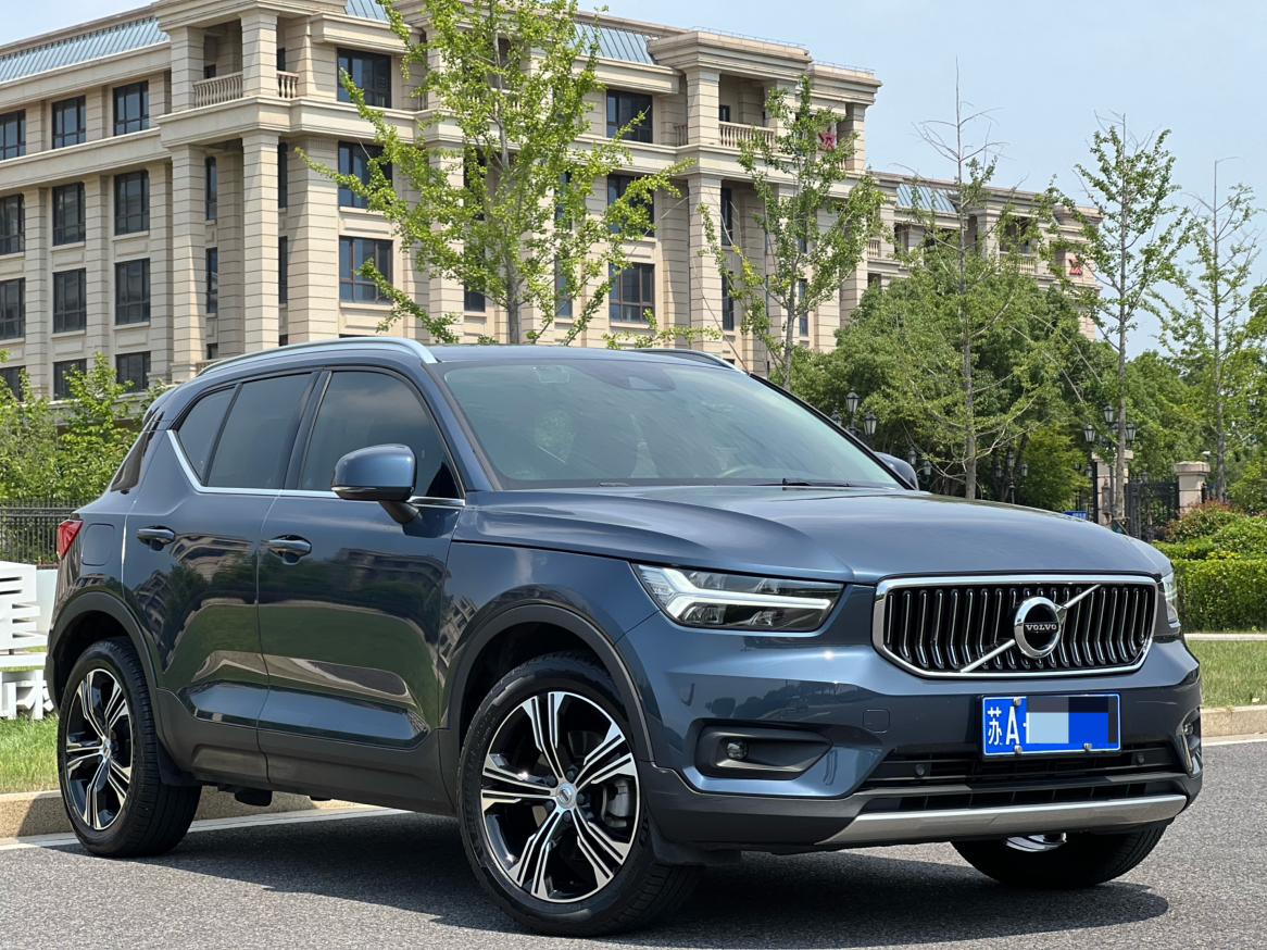 Volvo XC40 2021 T4 4WD Vision Luxury