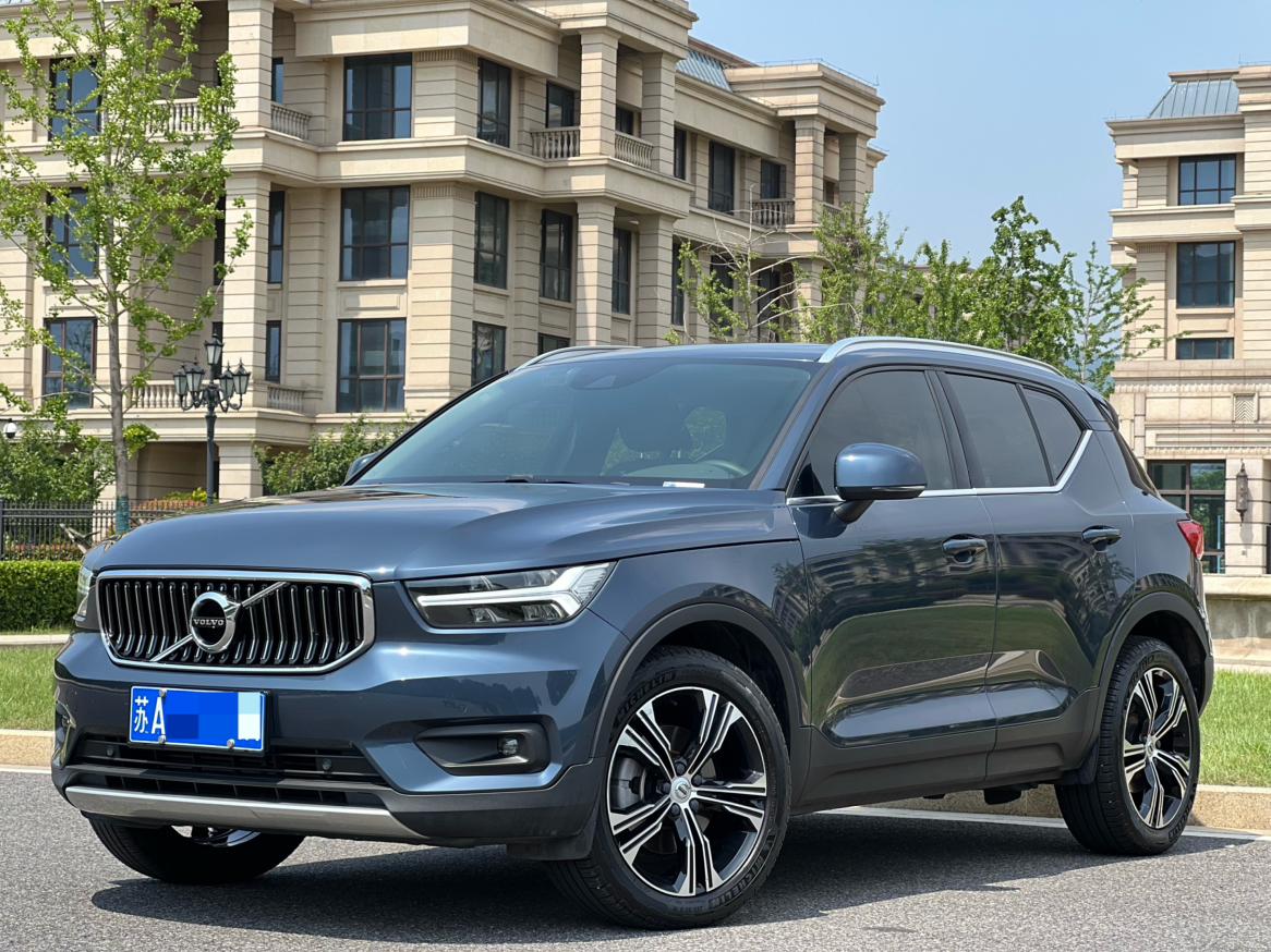 Volvo XC40 2021 T4 4WD Vision Luxury