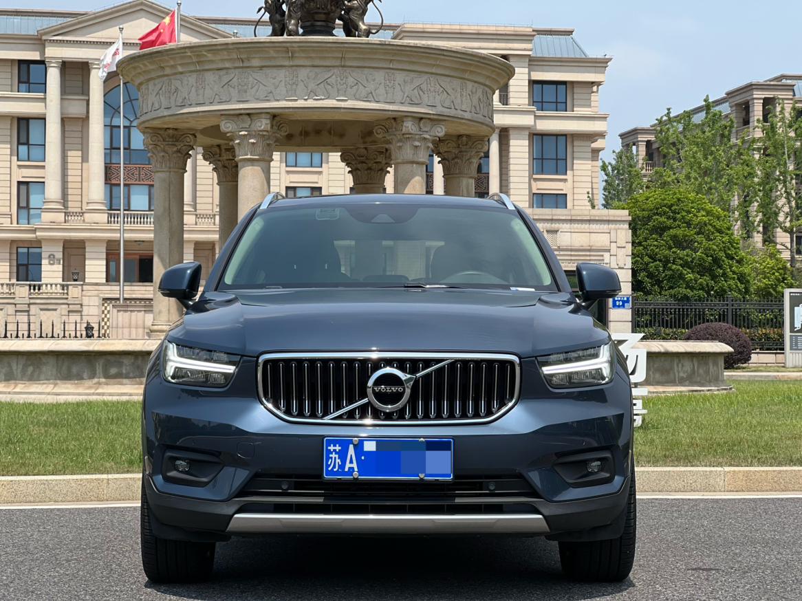 Volvo XC40 2021 T4 4WD Vision Luxury