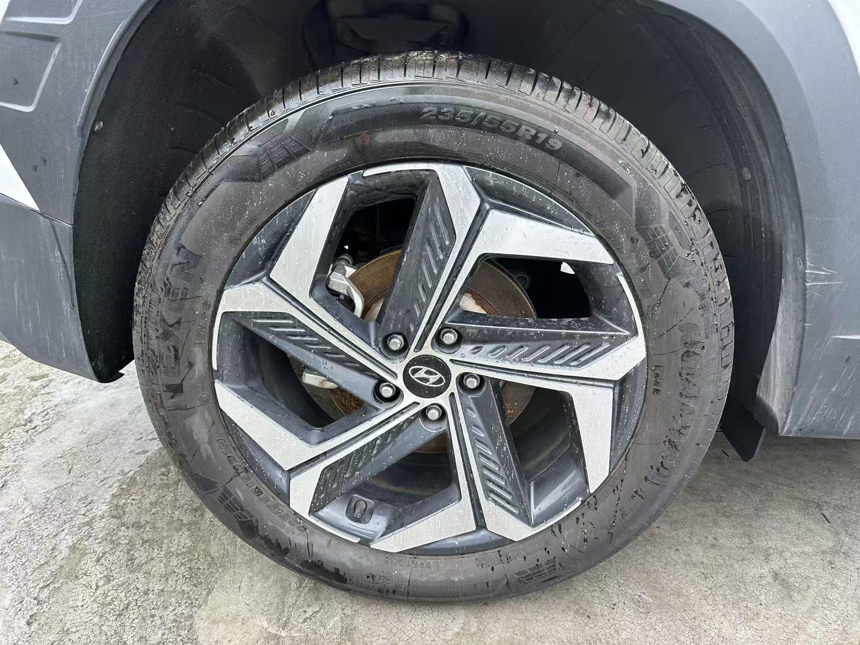 Hyundai Tucson 2022 Tucson L 1.5T LUX 2WD Premium N Line