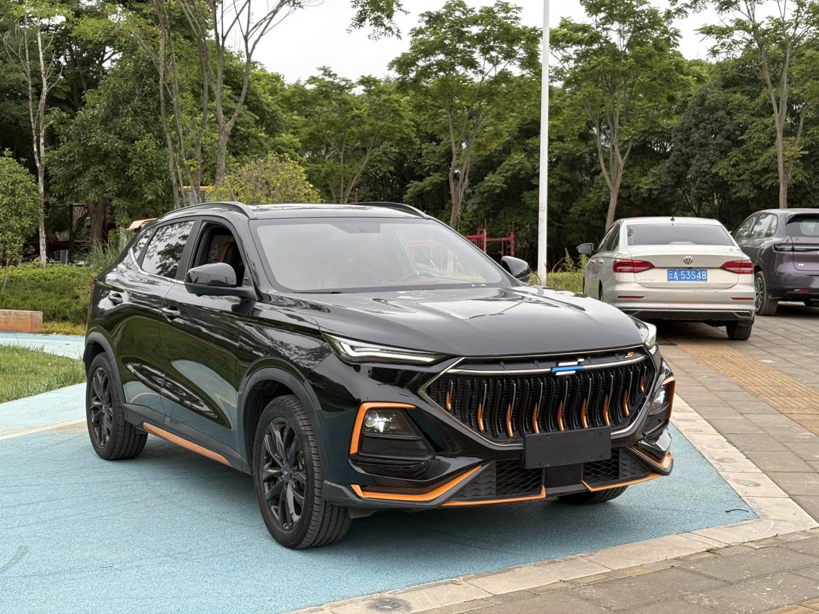 Changan Oshan X5 2021 1.5T DCT Luxury