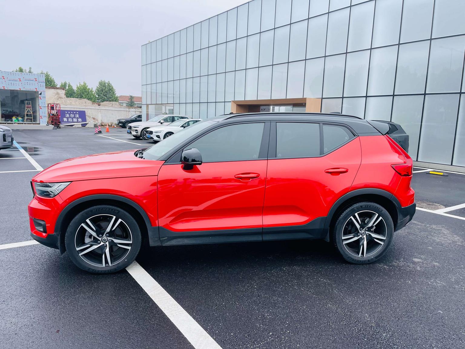 Volvo XC40 2020 T4 4WD Smart Sport