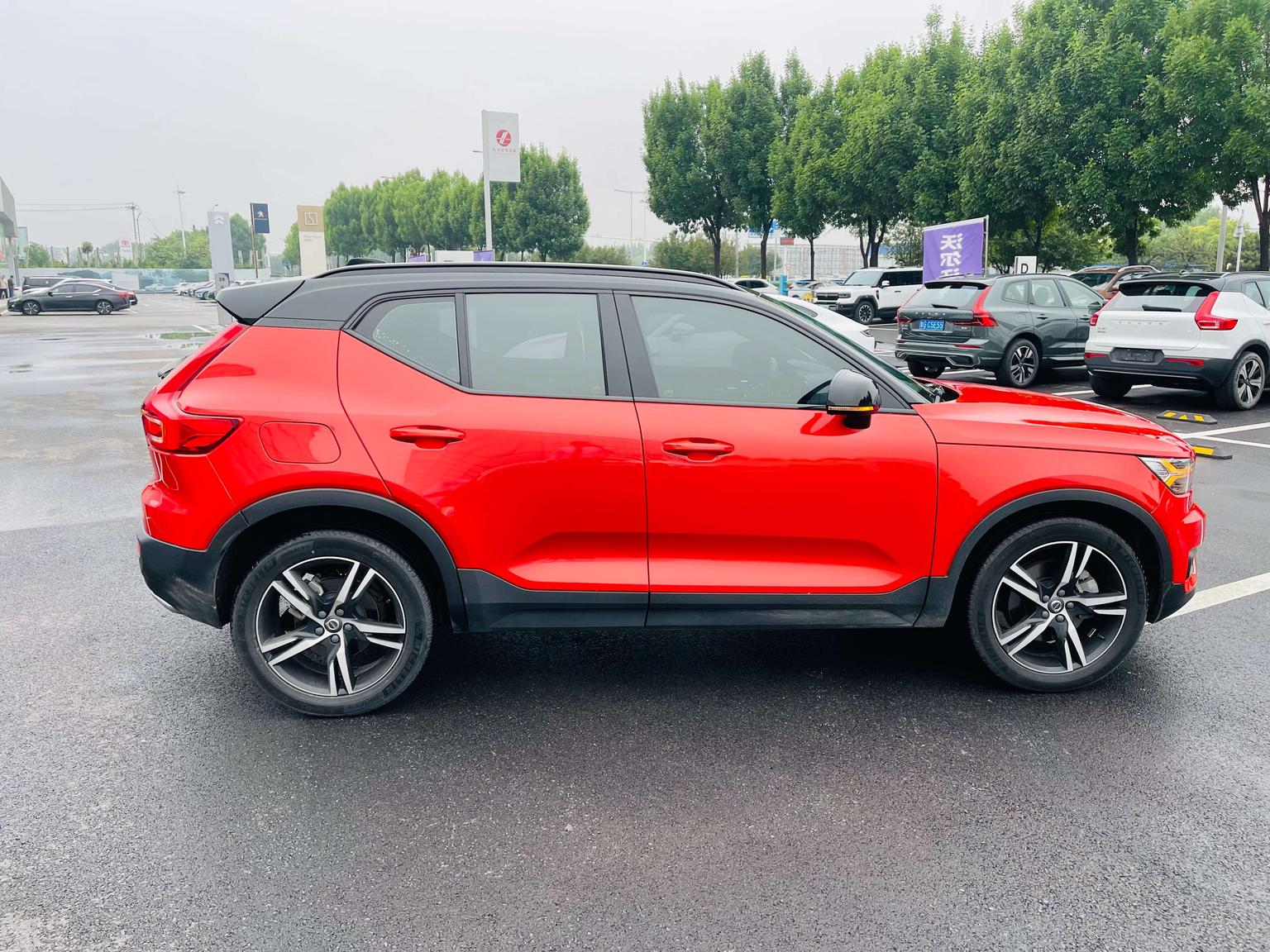 Volvo XC40 2020 T4 4WD Smart Sport