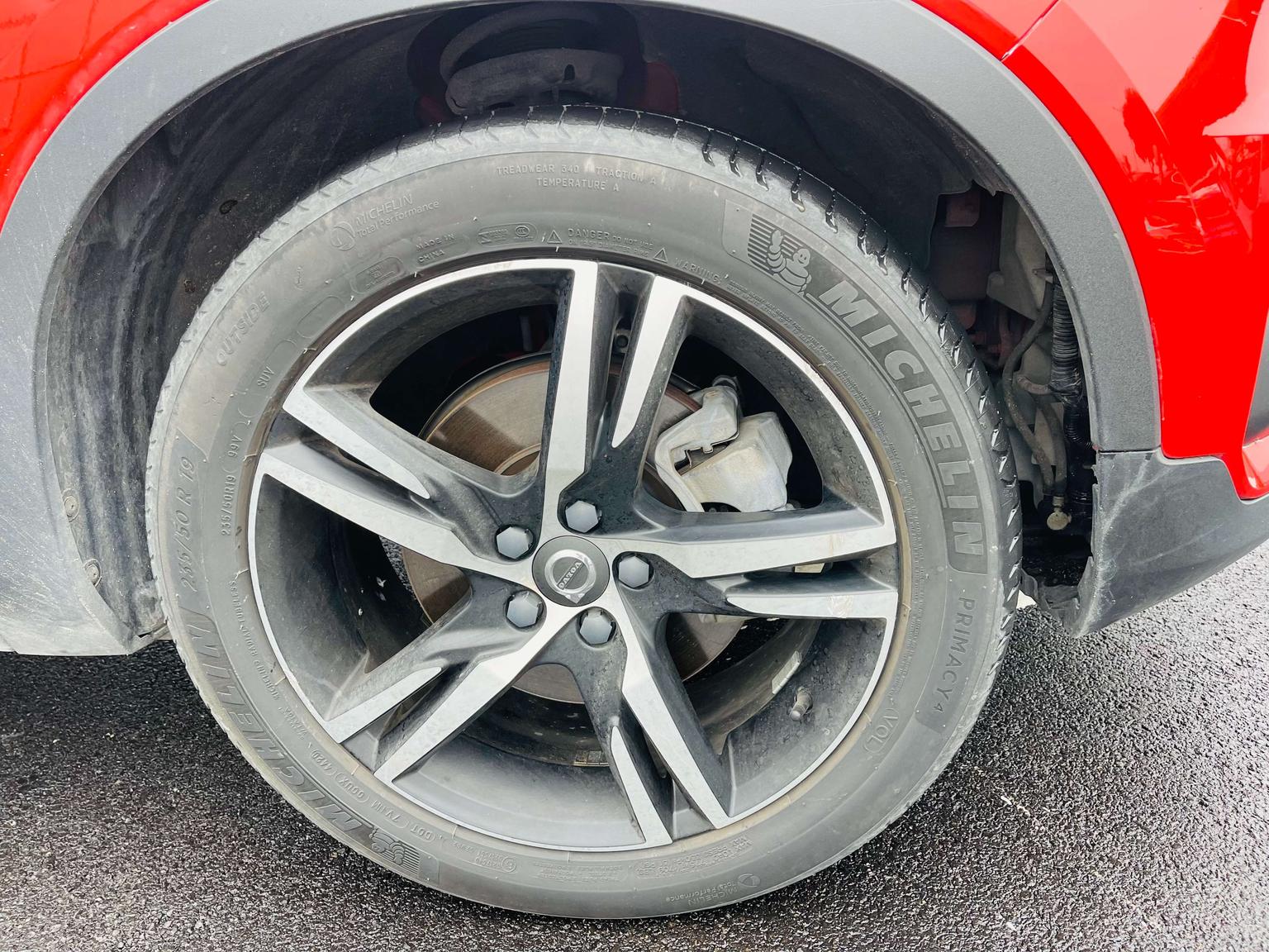 Volvo XC40 2020 T4 4WD Smart Sport