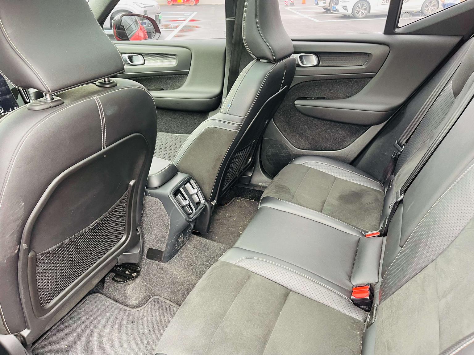 Volvo XC40 2020 T4 4WD Smart Sport