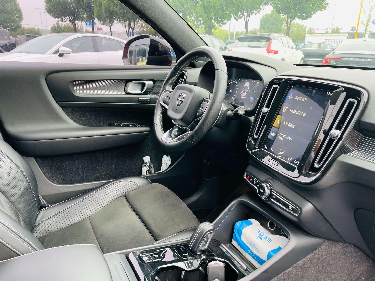 Volvo XC40 2020 T4 4WD Smart Sport