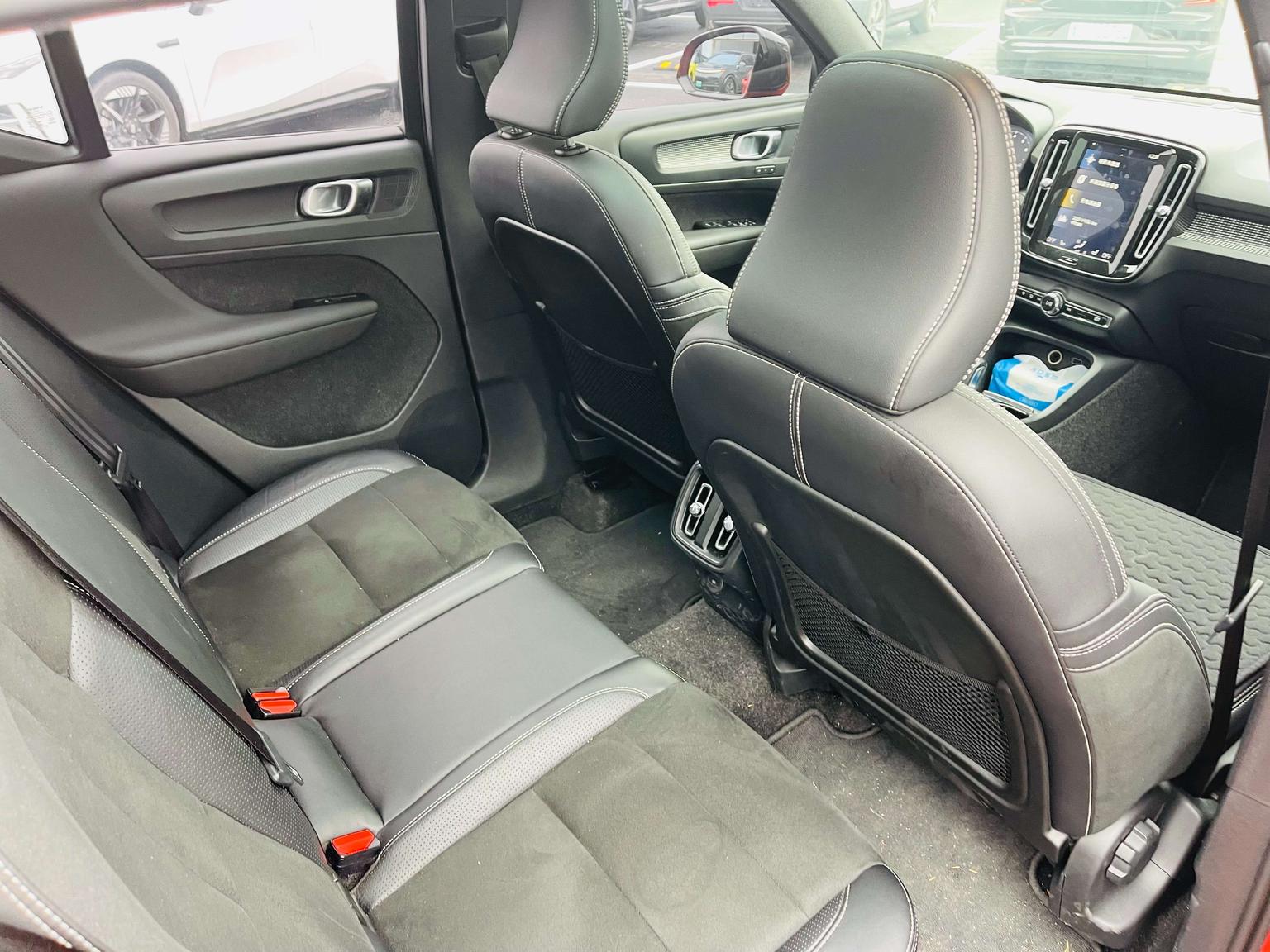 Volvo XC40 2020 T4 4WD Smart Sport