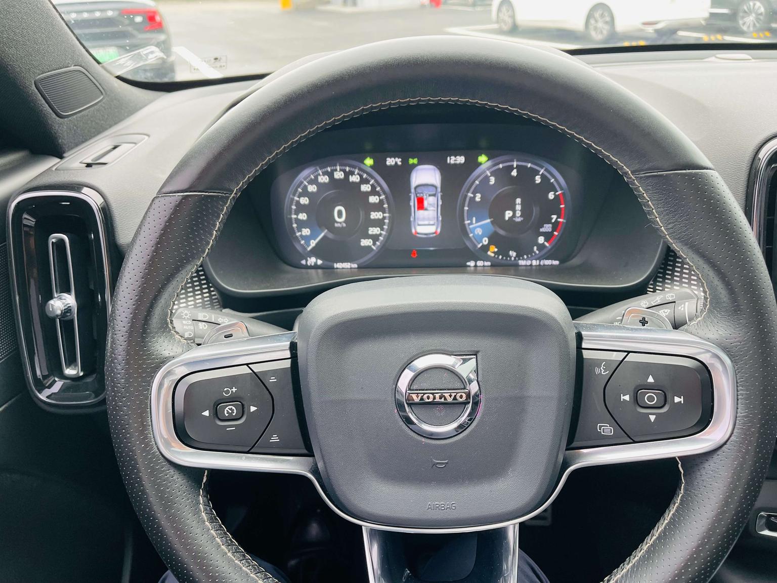 Volvo XC40 2020 T4 4WD Smart Sport