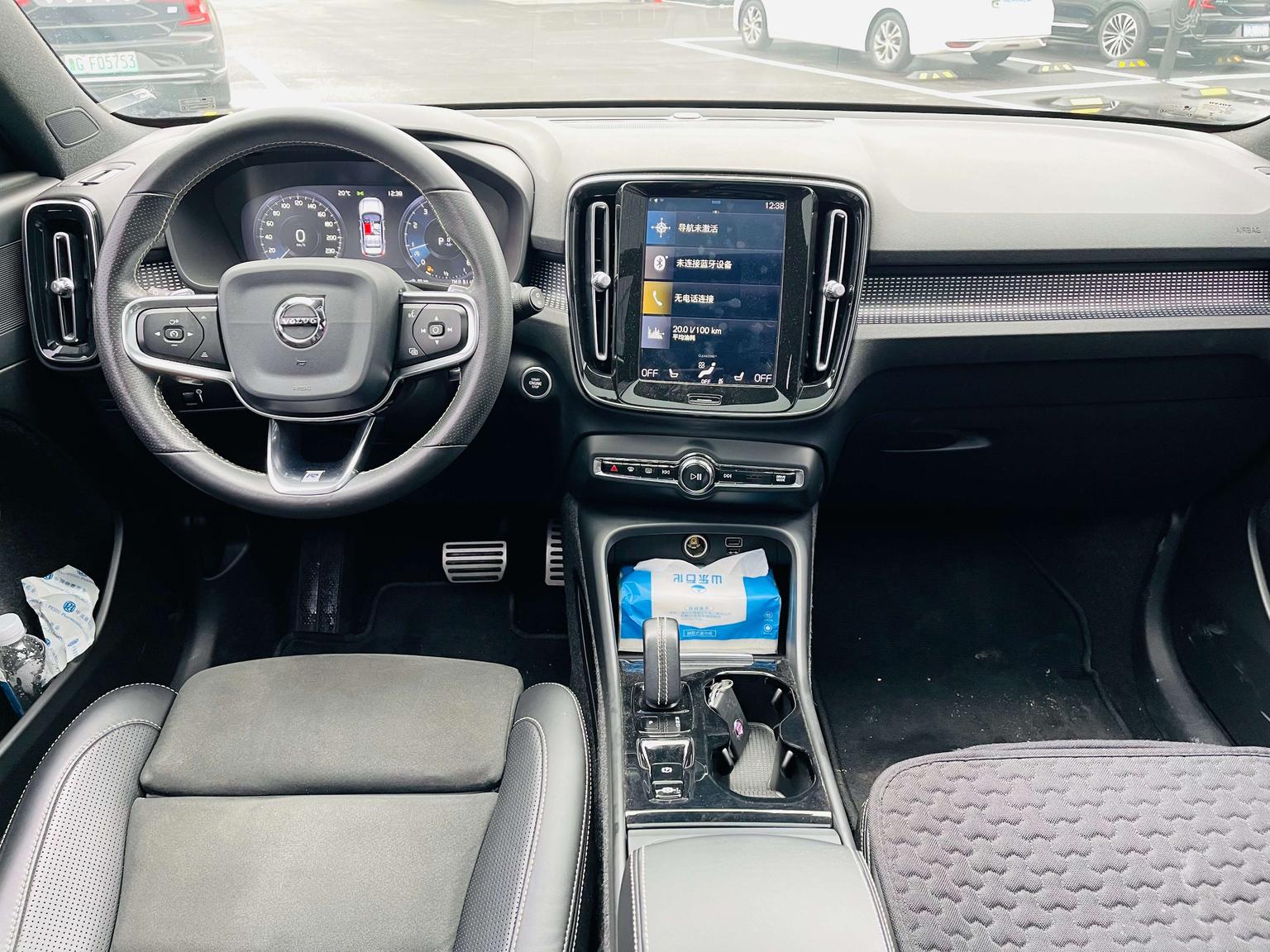 Volvo XC40 2020 T4 4WD Smart Sport