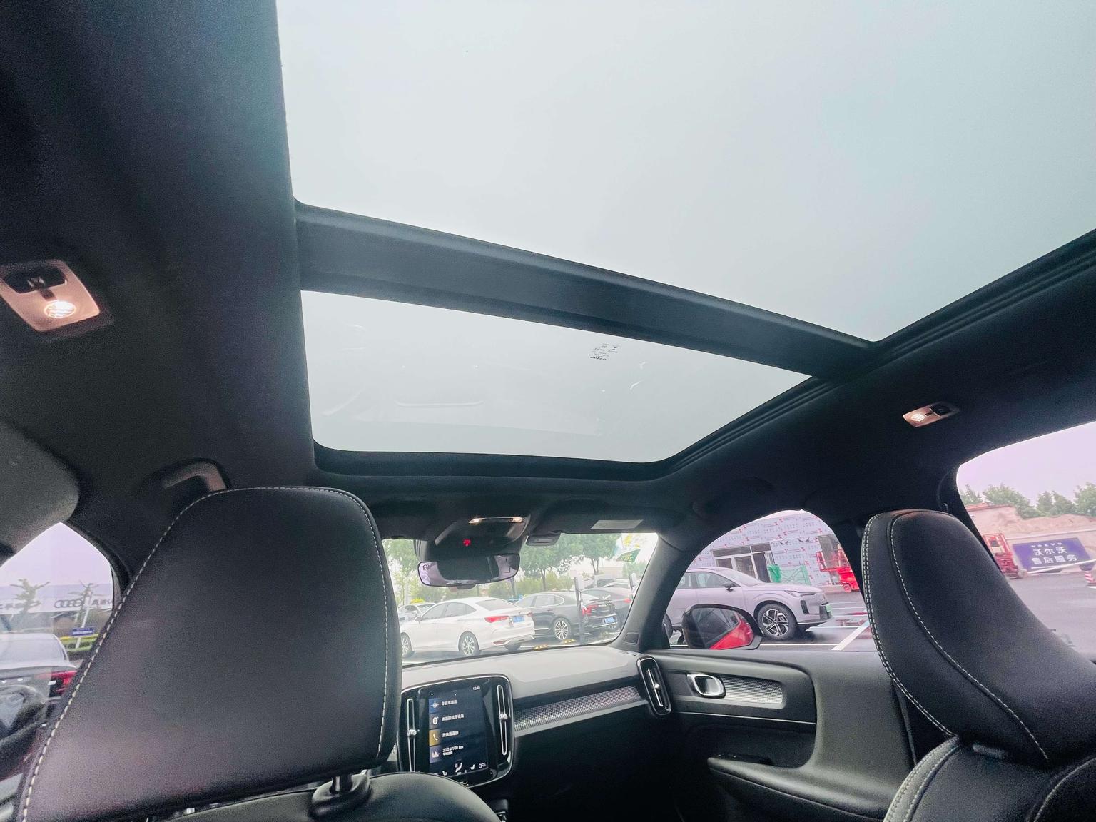 Volvo XC40 2020 T4 4WD Smart Sport