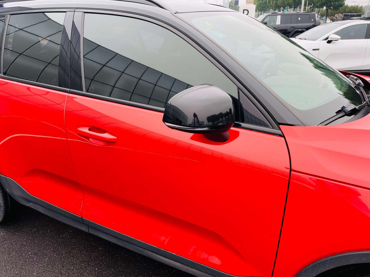 Volvo XC40 2020 T4 4WD Smart Sport