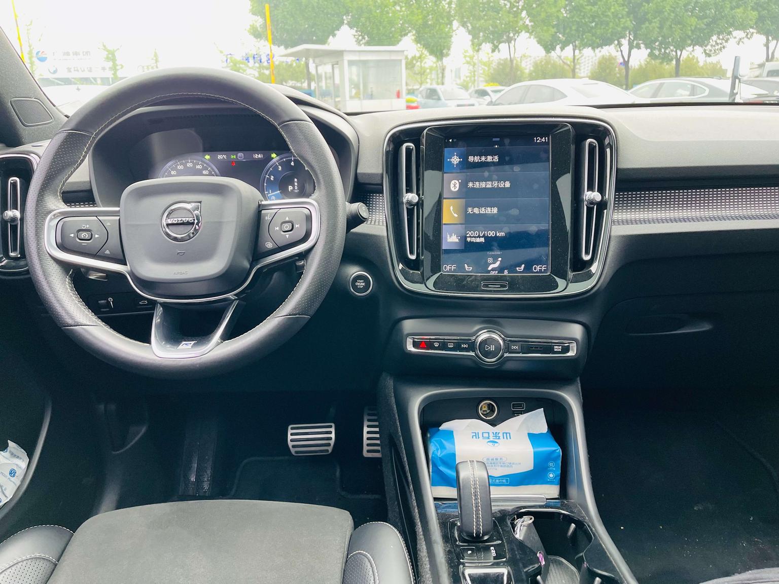 Volvo XC40 2020 T4 4WD Smart Sport