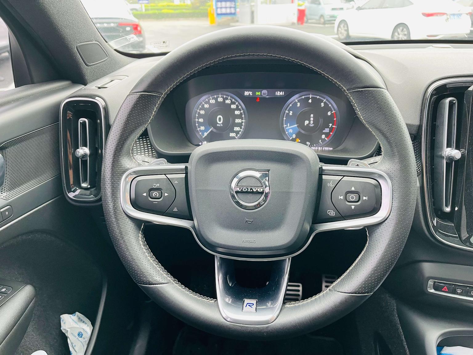 Volvo XC40 2020 T4 4WD Smart Sport