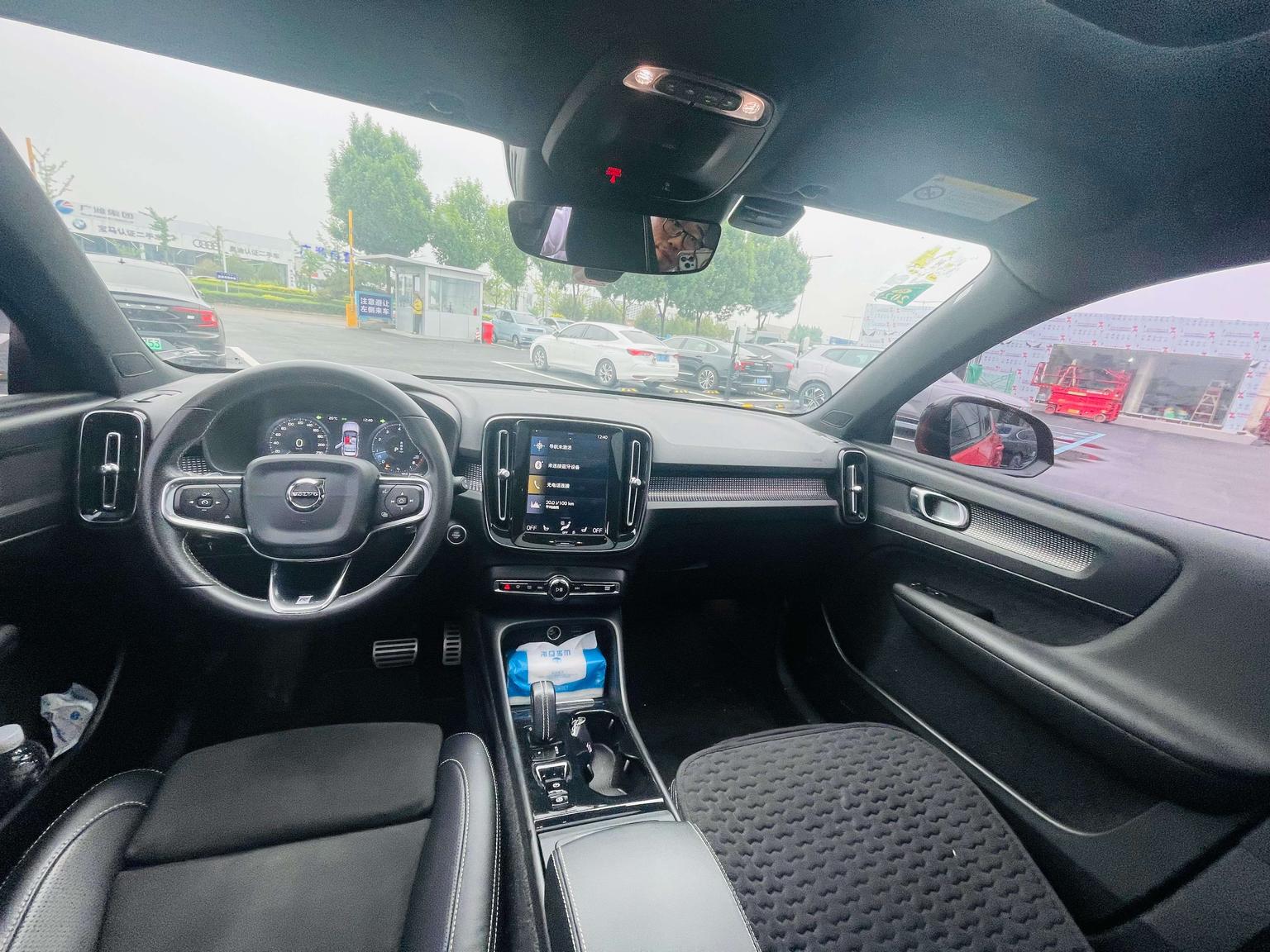 Volvo XC40 2020 T4 4WD Smart Sport