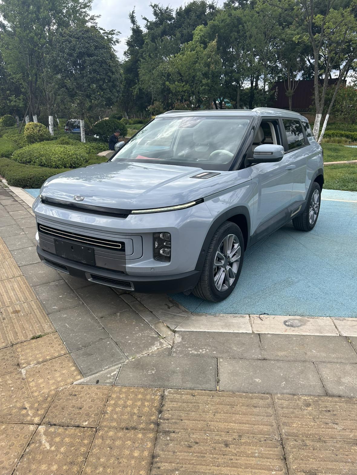 Geely ICON 2020 1.5TD Auto i5