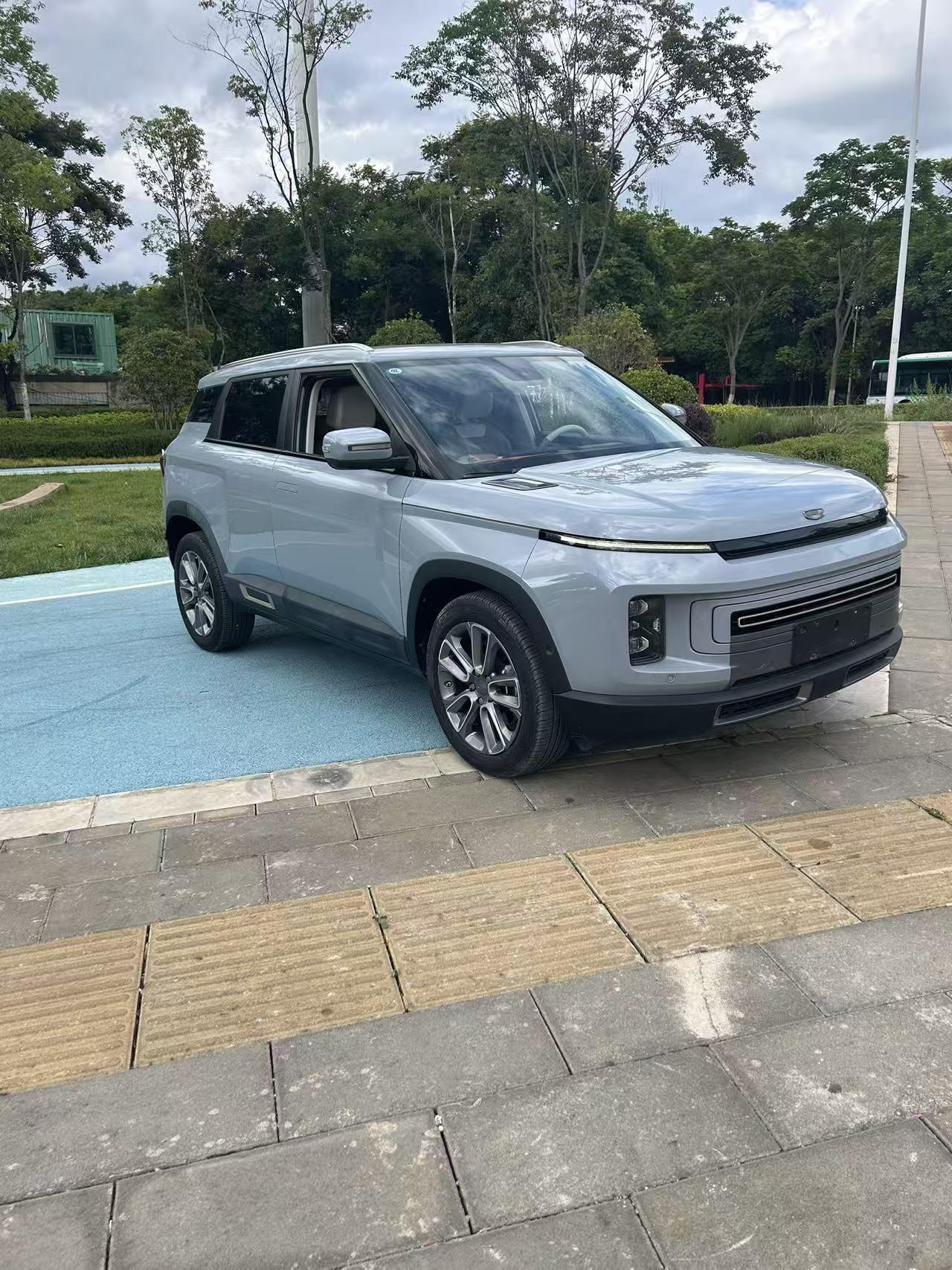 Geely ICON 2020 1.5TD Auto i5
